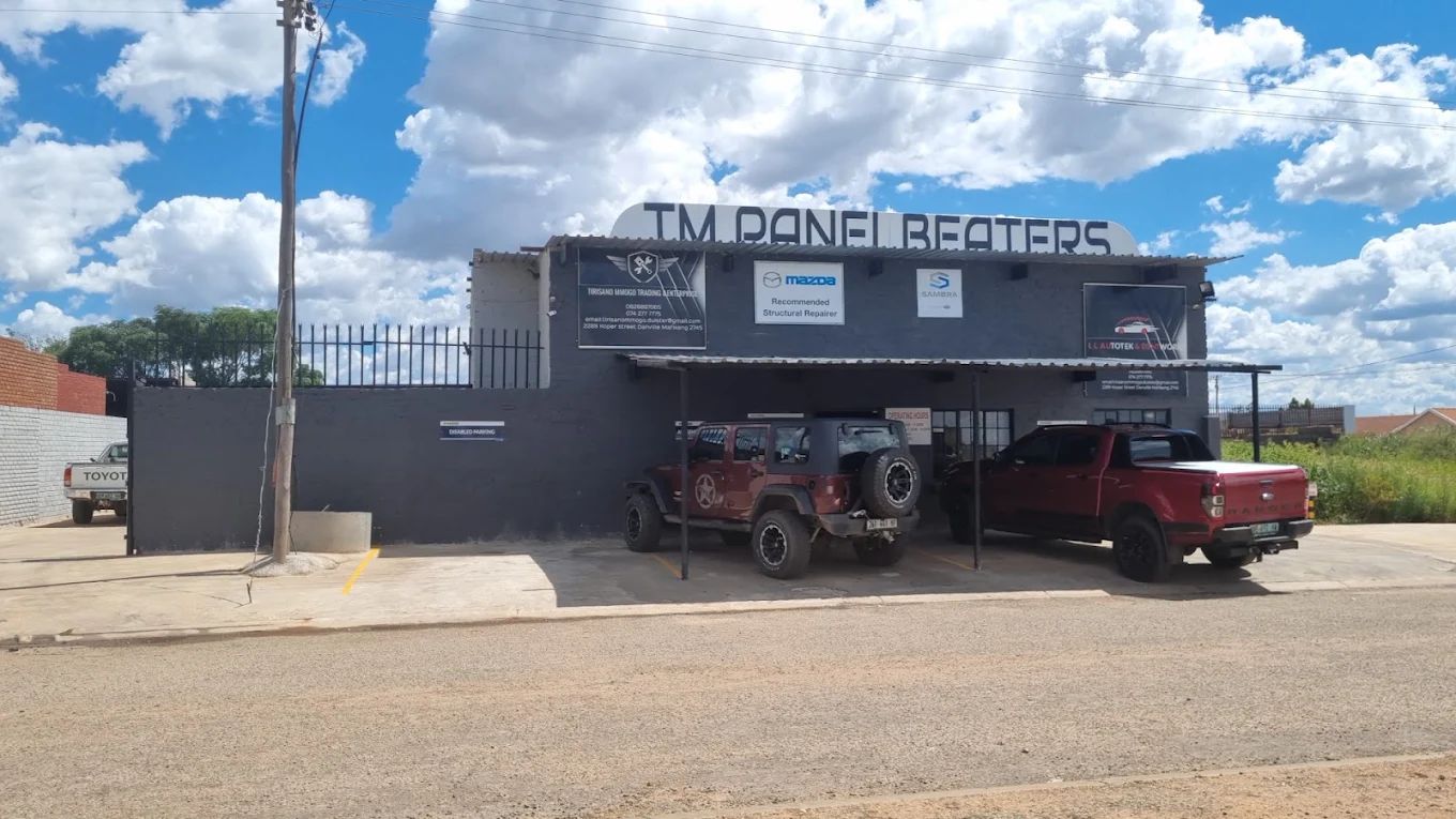 Workshop Exterior