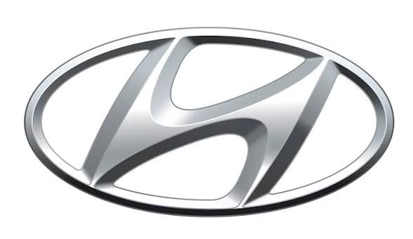 Hyundai logo